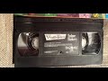 VeggieTales Madame Blueberry A Lesson In Thankfulness Pt 5 99 VHS RIP