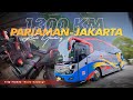 GET A SPECIAL UNIT THE NEWEST MOST COMFORTABLE BUS ️ Trip Transport Express Kudo Gadang