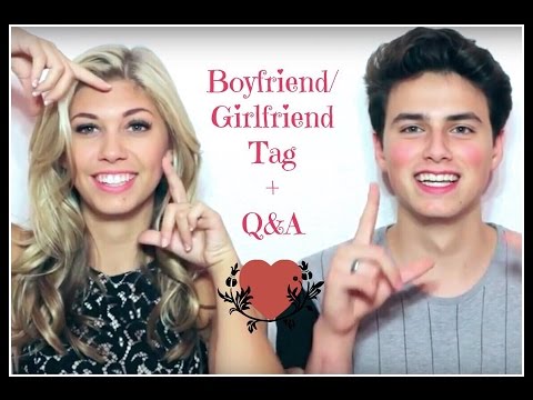 Boyfriend Tag!! + Q&A (feat. Liam Attridge)