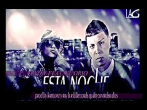 Yeyow El Mas Violento Ft Orio   Esta Noche