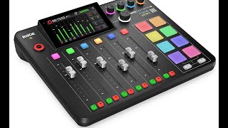 Unboxing and testing of the Rode Caster PRO 2! I just upgraded from a GOXLR and give you my review!