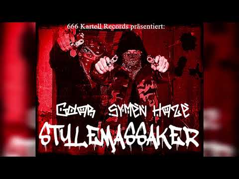 GDAR x SYMEN HAZE - OUTRO (STYLEMASSAKER)