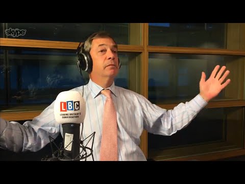 The Nigel Farage Show: Is Boris Johnson fit to be PM? LBC - 2nd October 2018