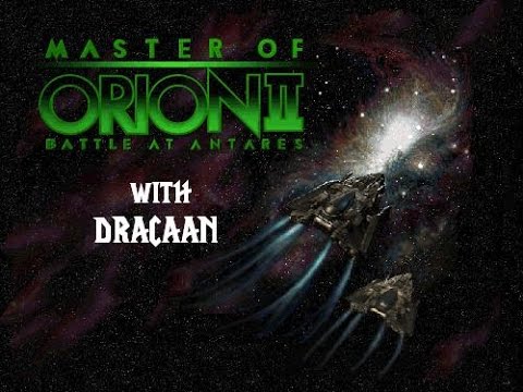 Master of Orion 2 (Season 2 Episode 7) - Well that was a suprise