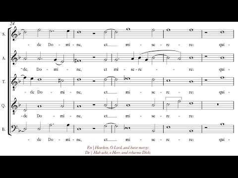 Byrd | Emendemus in melius [á 5; The Sixteen]