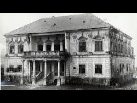 Fantoma Castelului cu Scoici  Haller Castle Coplean 4k