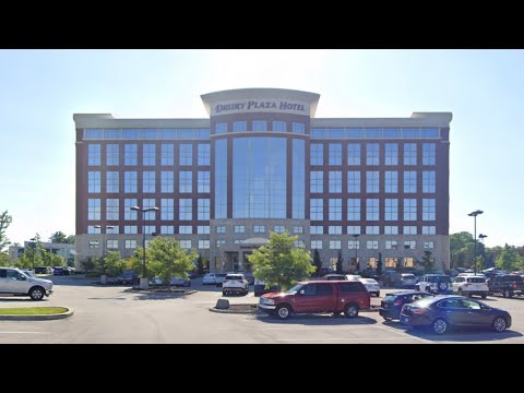 Otis Gen2 Traction Elevators/Lifts - Drury Plaza Hotel - Carmel, IN