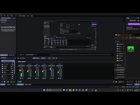 Firebot Tutorial: How to trigger OBS scene source via Twitch Channel Redeem