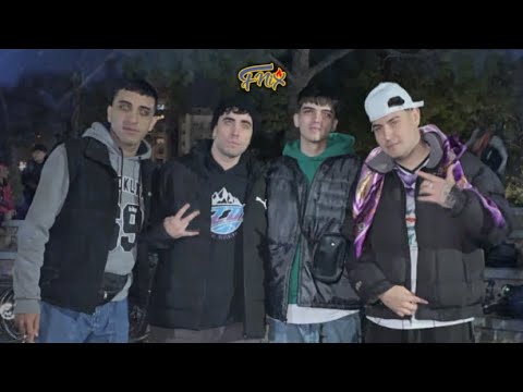 ALEJO SANTINO - MUSA vs CONDOR - JUANSE: Semifinal - F-NIX 2vs2