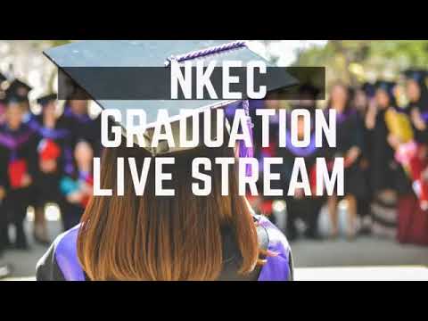 NKEC Graduation 2020