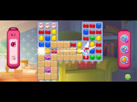 Homescapes level 10878