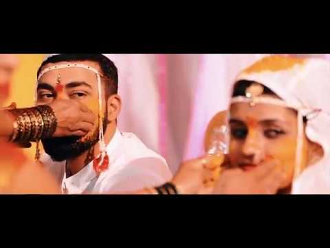 Gaurav Weds Shilpa Cinematic Wedding Film Vijay Snapsworld 2018