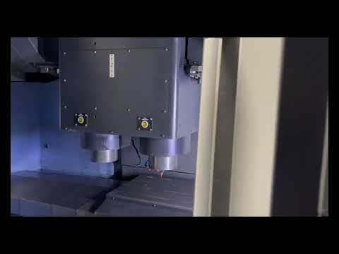 2017 DOOSAN DMP 500 2SP Vertical Machining Centers | Midstate Machinery (1)