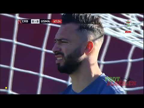 Ligue 1 Algérie (10e journée) : CR Belouizdad 1 - USM Alger 0