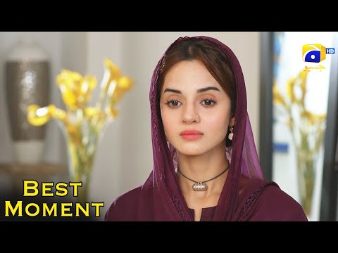 Qalandar Ep 55 | 𝐁𝐞𝐬𝐭 𝗠𝗼𝗺𝗲𝗻𝘁 𝟎𝟯 | Muneeb Butt | Komal Meer | Ali Abbas | Hiba Aziz | HAR PAL GEO