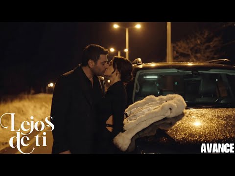 LEJOS DE TI - HACE 1 HORA: Cihan REVELA la VERDAD sobre Mine y DESATA un BESO con Alya en el AUTO