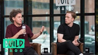 Joe Cole &amp; Jean-Stephane Sauvaire Talk &quot;A Prayer Before Dawn&quot;