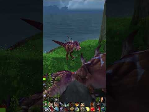wow easy mounts to farm solo #shorts