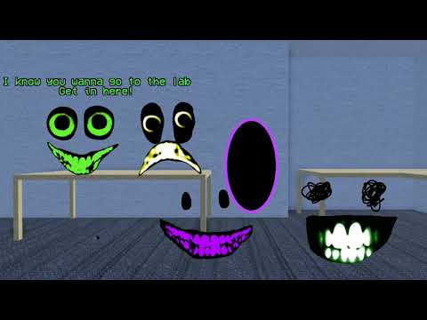 Opposite day - interminable rooms #animation #interminablerooms