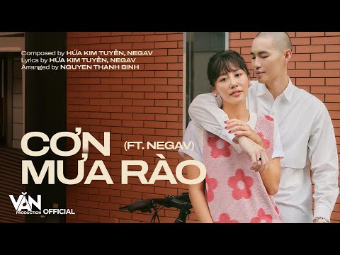 CƠN MƯA RÀO | VĂN MAI HƯƠNG FT NEGAV (prod. by HỨA KIM TUYỀN) | MINH TINH ALBUM