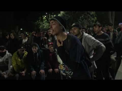JHN & TRASH vs NAKO DEKI REVENAN J ONE 4tos de final