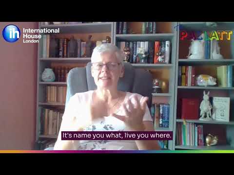 How to Sign ASL Vs in BSL