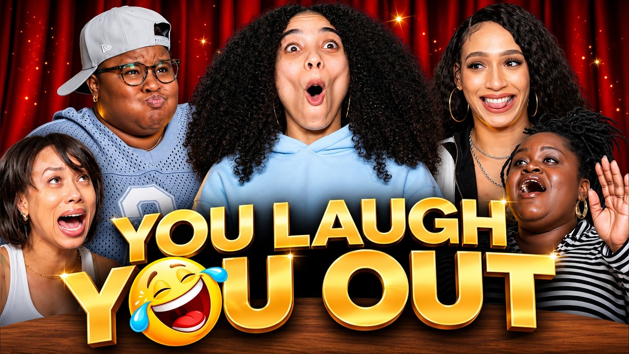 Round Table Game Show - Best Jokes of Season 6