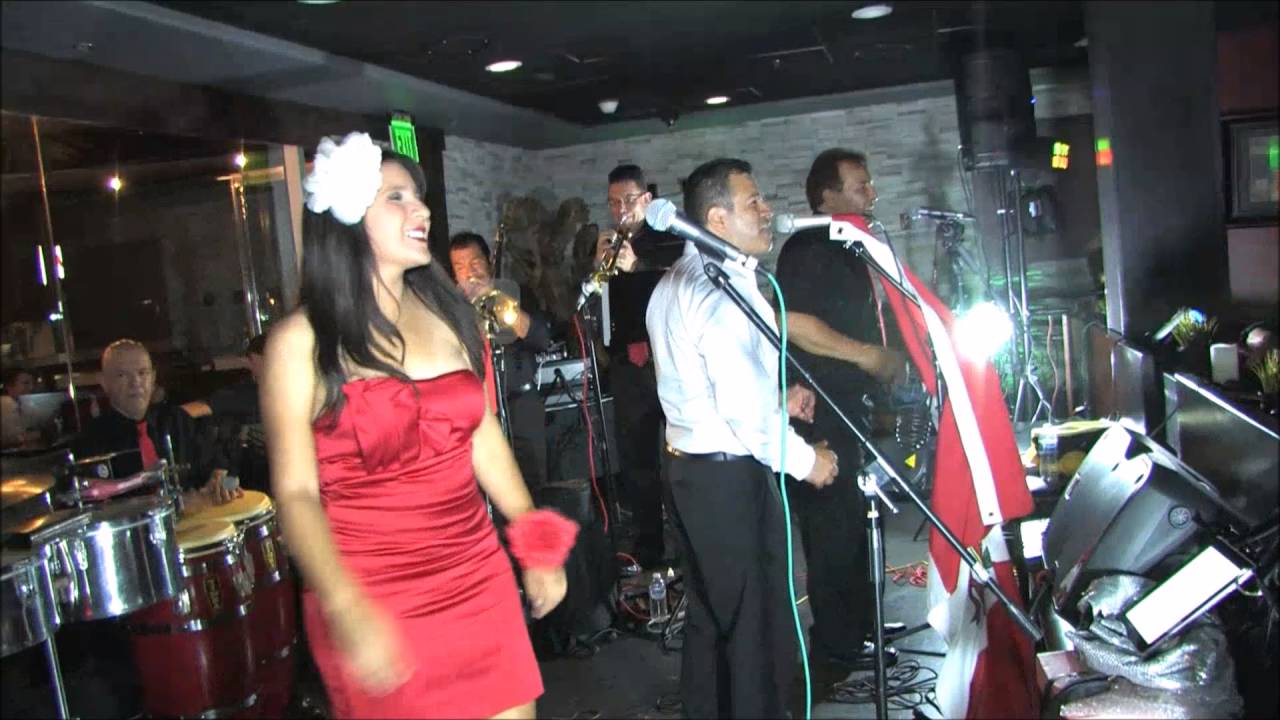 Promotional video thumbnail 5 for Orquesta Los Angeles