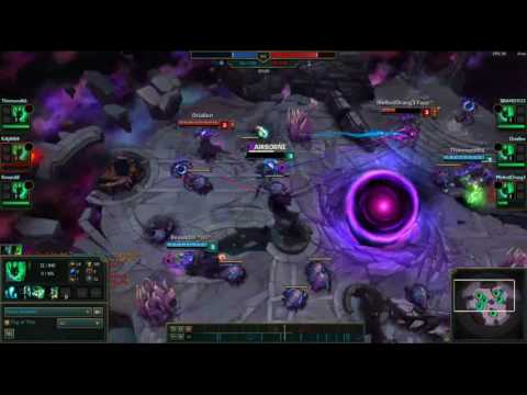 League Moments - 1. Dark Star: Singularity