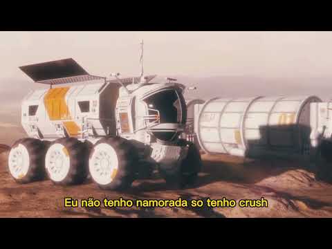 Pânico Boyz - Estou em Marte (Feat. RC Stunner) Lyric video