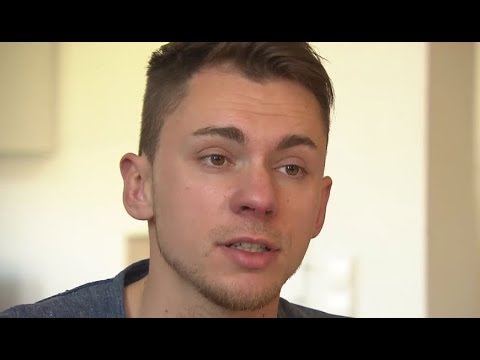 27-jähriger Morbus-Crohn-Patient heute beschwerdefrei