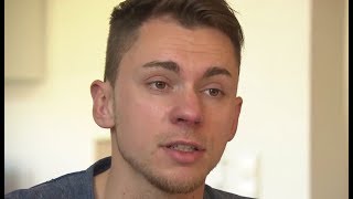 27-jähriger Morbus-Crohn-Patient heute beschwerdefrei