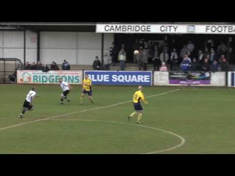 v Bedford Town 5/4/10 The Highlights