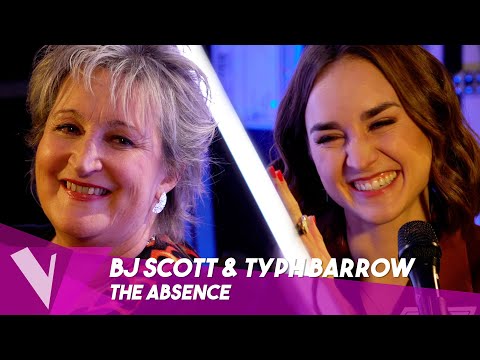 BJ Scott & Typh - 'The Absence' | Bonus | The Voice Belgique Saison 9