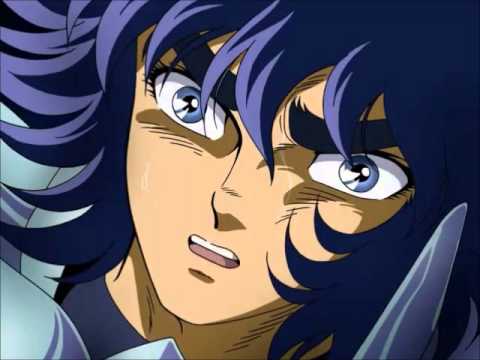 Shun se revela ante la posesión del Dios Hades