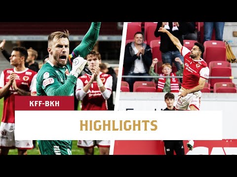 Highlights Kalmar FF- BK Häcken 1-0 Allsvenskan omgång 24