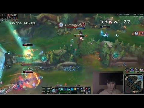 What was that Akali trick.???