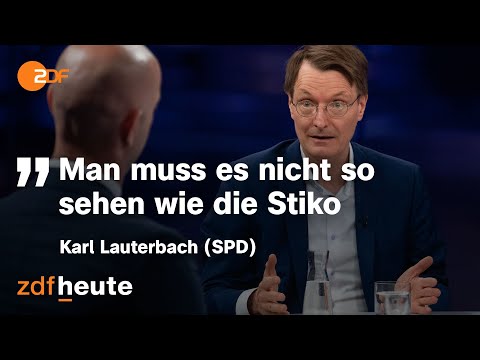Wird die Corona-Politik besser? |  maybrit illner vom 10.06.2021