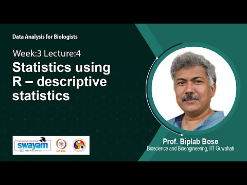Data Analysis for Biologists Intro Video