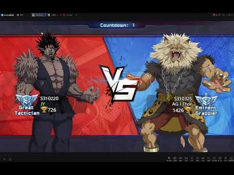Live clash in global server! Still get bullied🤣