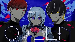 - 【3人で】QUEEN/あつともしい【歌ってみた】A2clip × Sea × Tomopilo