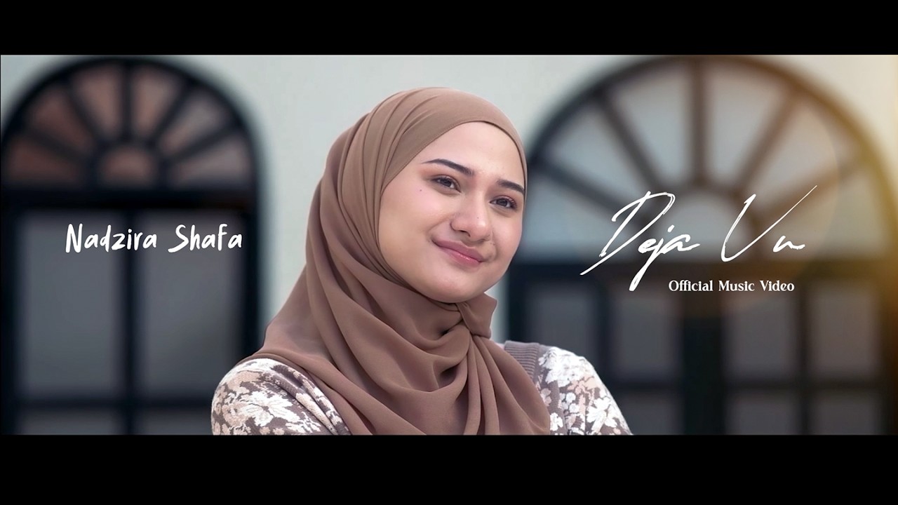 Nadzira Shafa - Deja Vu by RPM Music Official