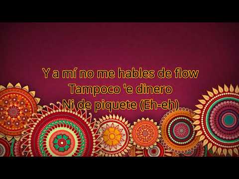 Arcangel, Farruko, EZ, Lary Over & Rauw Alejandro - Hurachee (Letra/Lirycs/Karaoke)