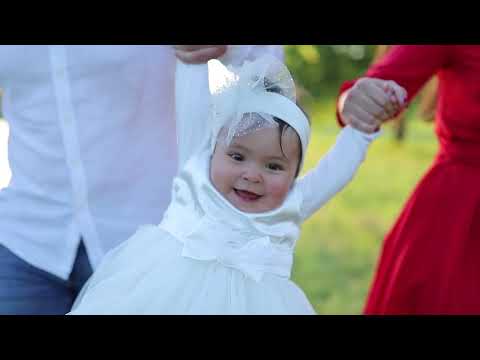 Bogdana 1.  rodjendan video spot