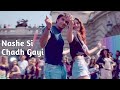 Nashe Si Chadh Gayi | Arijit Singh, Caralisa Monteiro | Nashe Si Chadh Gayi Audio Song