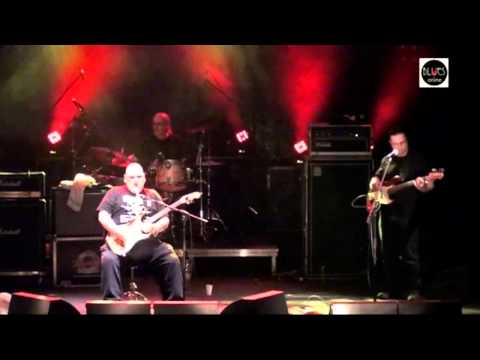 Popa Chubby - Red House at Jimiway