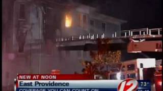 preview picture of video 'East Providence proposes cutting Fire Staff'