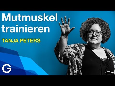 So wirst du sofort mutiger: 5 Schritte zu mehr Mut // Tanja Peters
