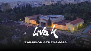 Download lagu Liva K - Live at Zappeion, Athens (May 2026) mp3 Download lagu Liva K - Live at Zappeion, Athens (May 2026) mp3