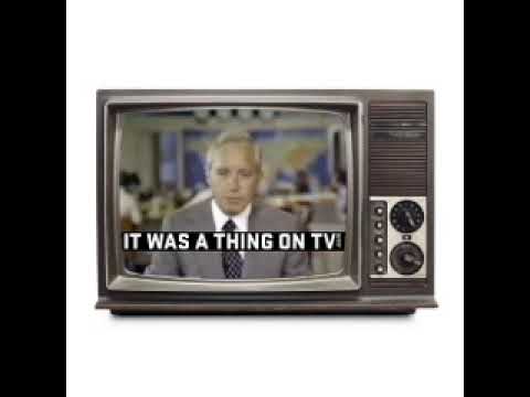 It Was a Thing on TV: Episode 432–The Frank Reynolds Centennial